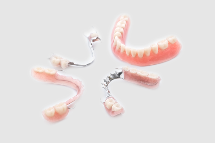 よりよい入れ歯で、患者様の生活の質の向上を イメージ画像